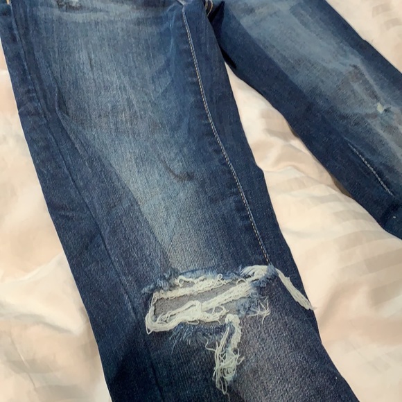 Garage skinny jeans size 1 - Picture 4 of 5